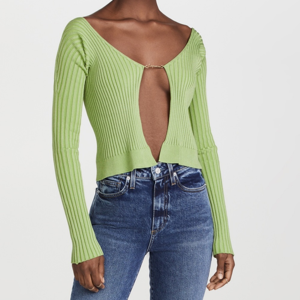 Jacquemus cardigan